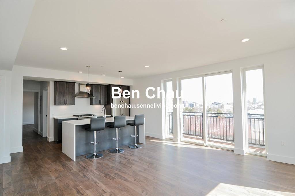 Apartment for rent at 26 Hichborn St #2B, Brighton, MA 02135