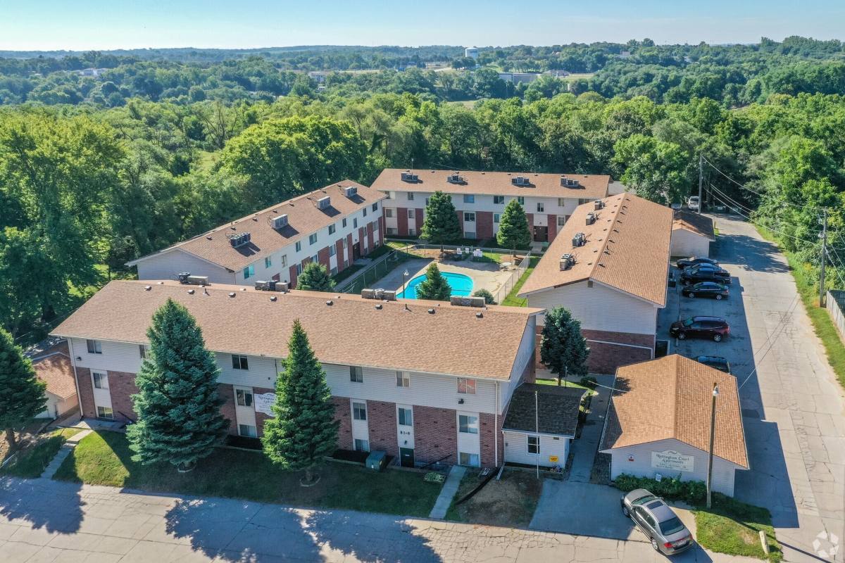 Apartment for rent at Nottingham Court, 2015 Ave D, Plattsmouth, NE 68048
