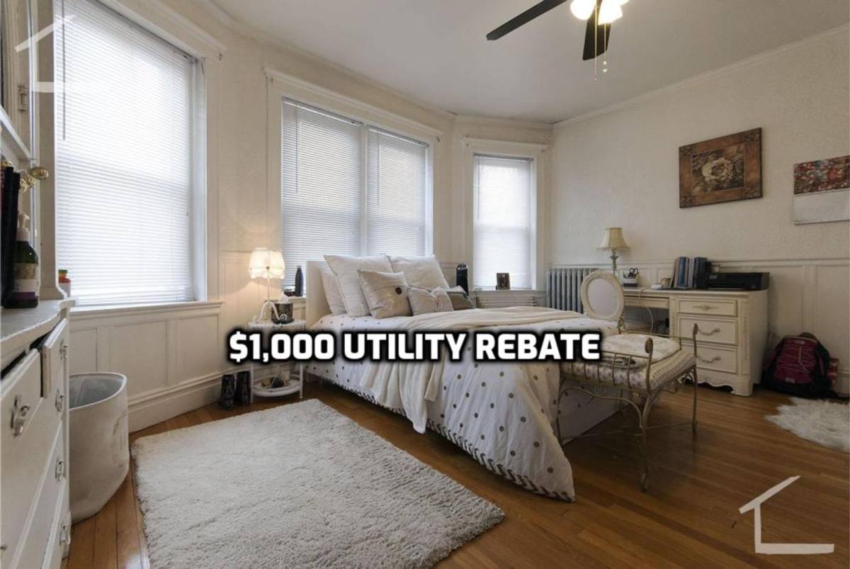Apartment for rent at 156 Coolidge St #11, Brookline, MA 02446