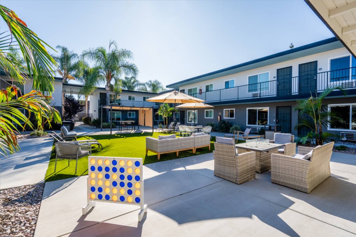 Apartment for rent at 294 Ballantyne St, El Cajon, CA 92020