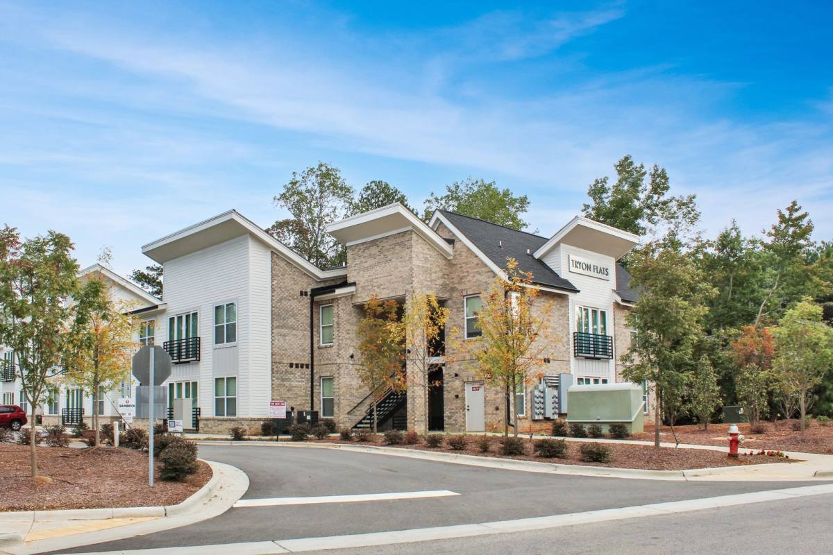 Apartment for rent at 3116 Tryon Rd, Raleigh, NC 27603