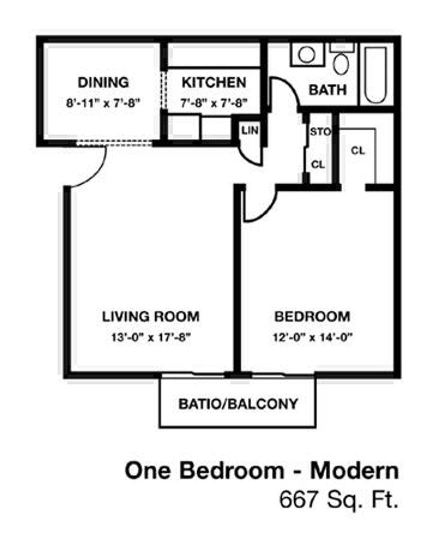 Apartment for rent at 101 Meadowdale Court, Carpentersville, IL 60110