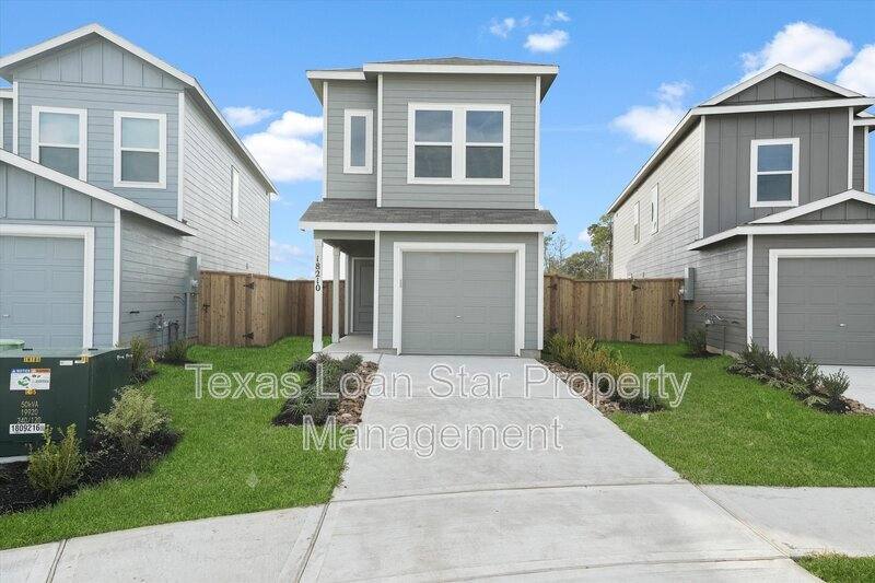 House for rent at 18210 Via Aurelia Dr, New Caney, TX 77357