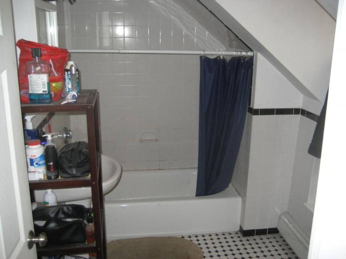 Apartment for rent at 70 Chester St #1, Allston, MA 02134