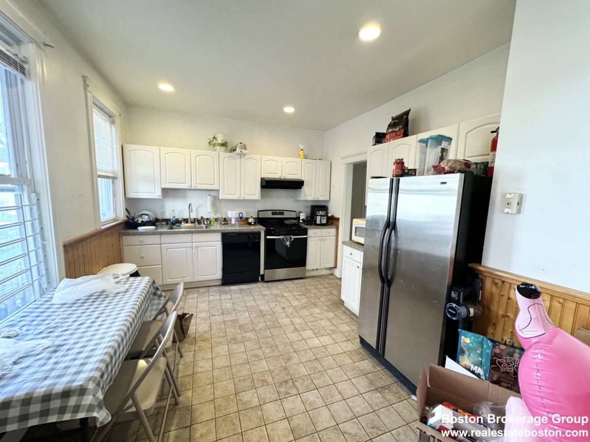 Apartment for rent at 37 Hillside St #1, Roxbury Crossing, MA 02120