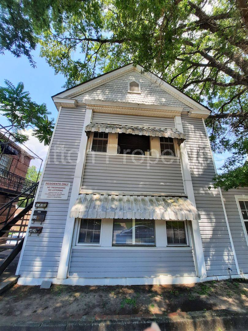 Apartment for rent at 1430-1432-1434 Gregg St, Columbia, SC 29201