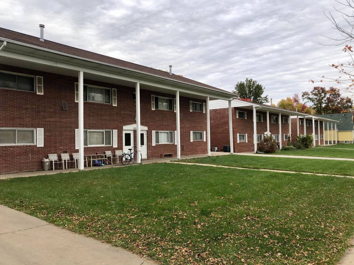 Apartment for rent at 2722 Wayne Ave, Iowa City, IA 52240