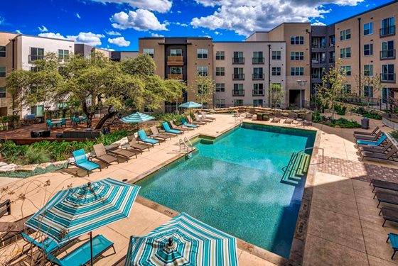 Apartment for rent at 2715 S Lamar Blvd, Austin, TX 78704