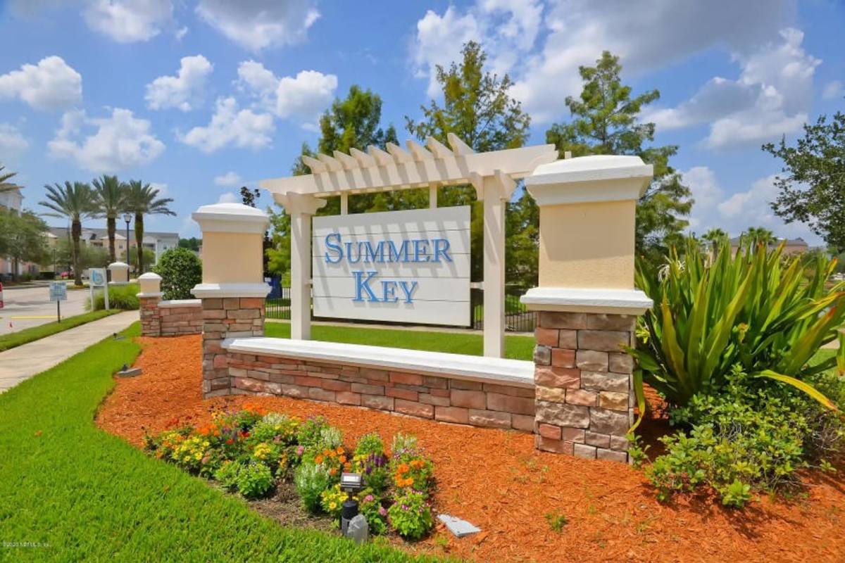 Condo for rent at 8227 Lobster Bay Court, Jacksonville, FL 32256