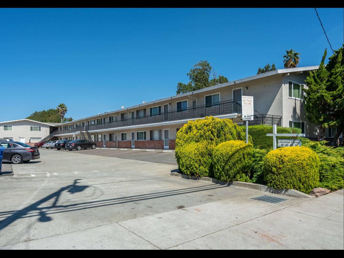 Apartment for rent at 2601 Marina Blvd #11, San Leandro, CA 94577