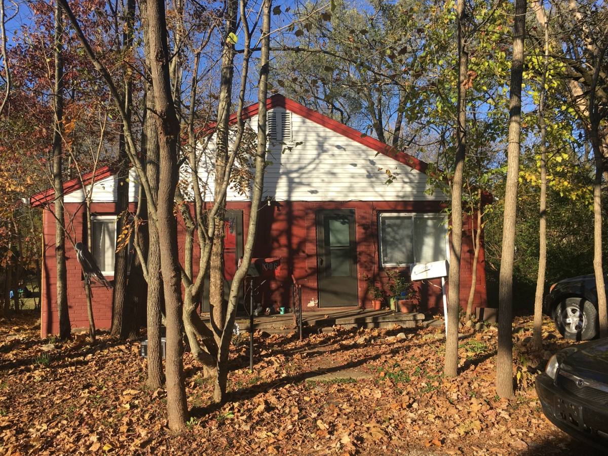 House for rent at 1306 W 6th St, Bloomington, IN 47404