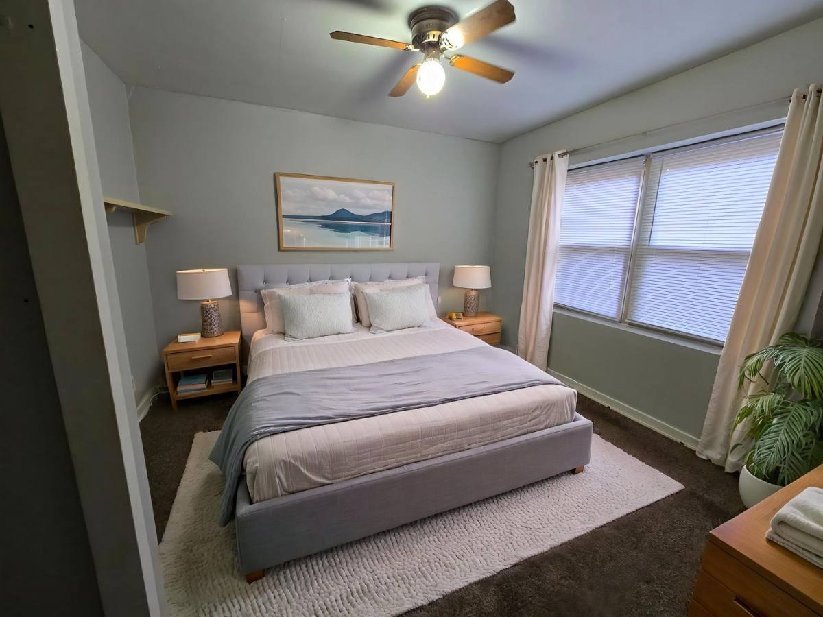 Apartment for rent at 1203 E 11th St, Davenport, IA 52803