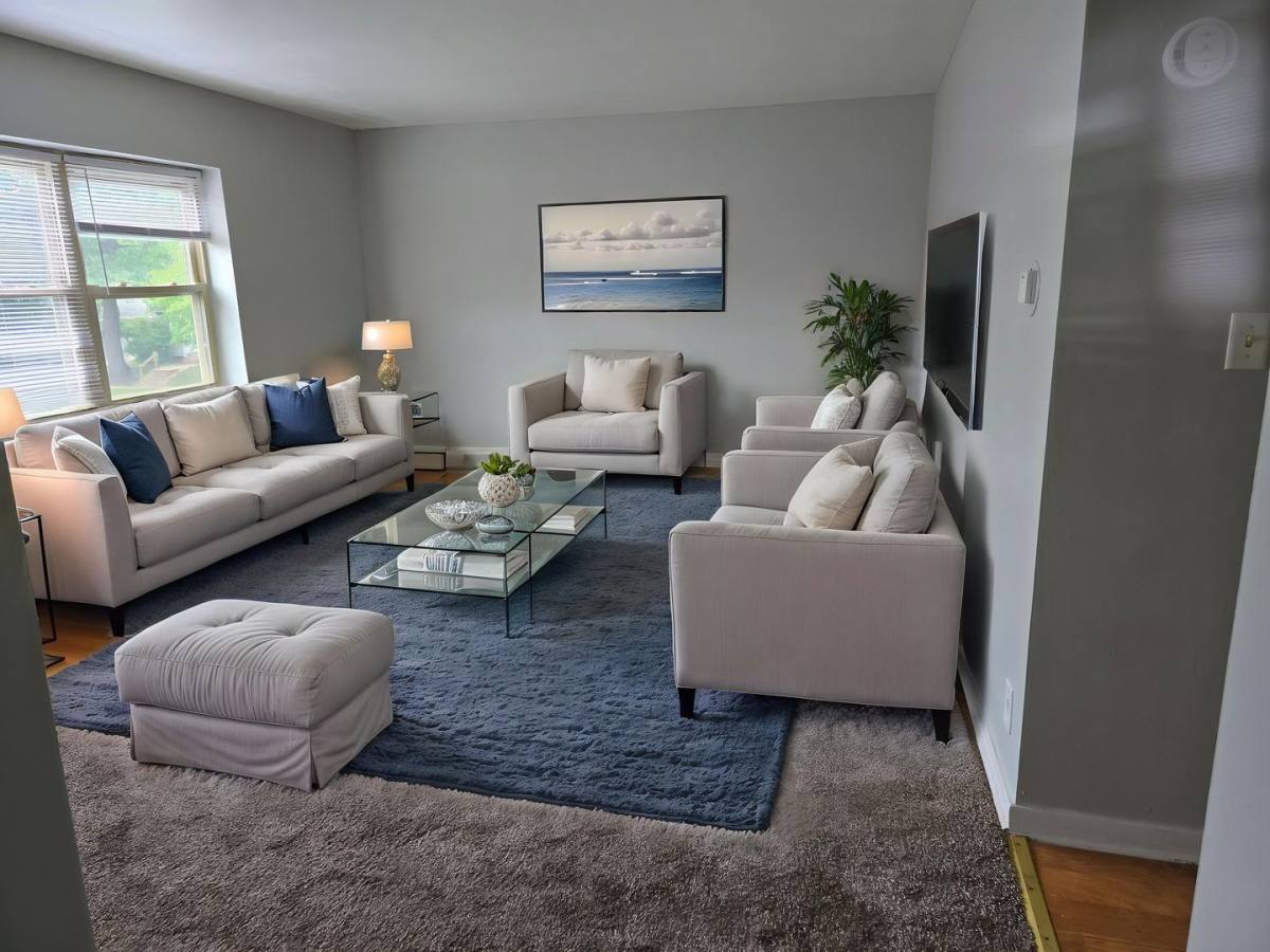 Apartment for rent at 1203 E 11th St, Davenport, IA 52803