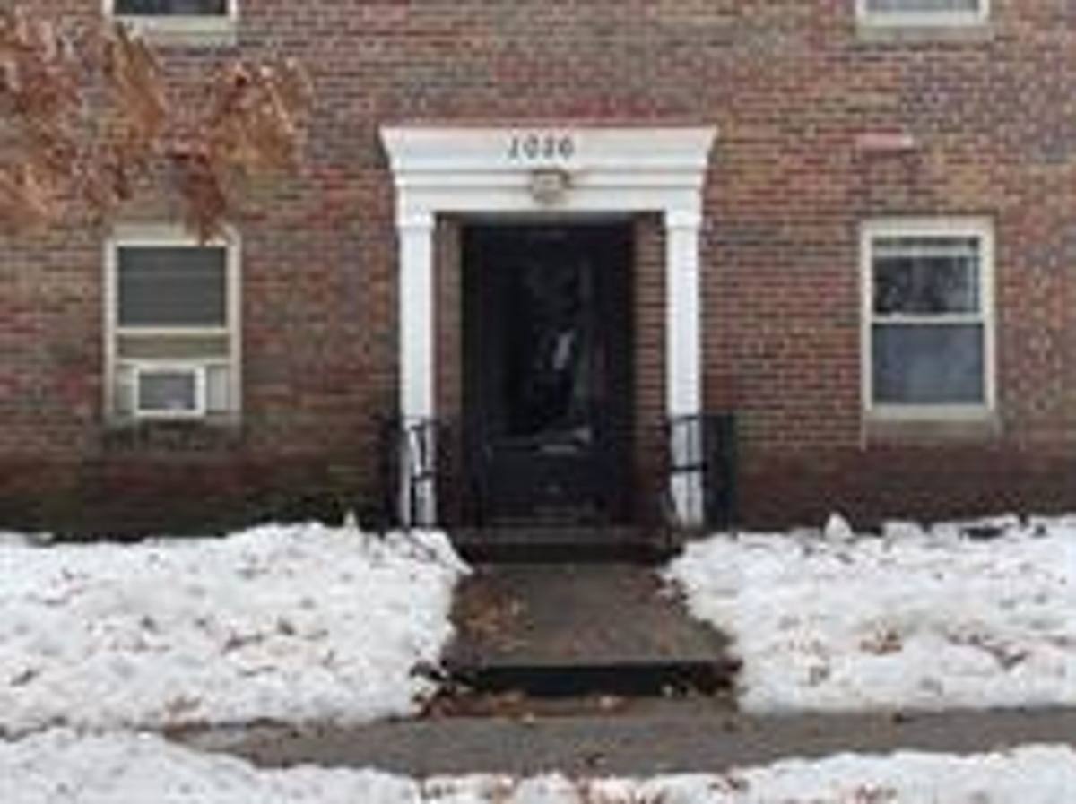 Apartment for rent at 1203 E 11th St, Davenport, IA 52803