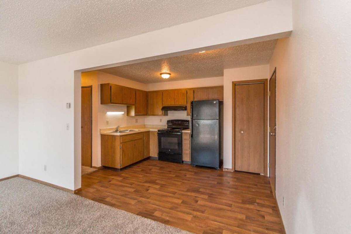 Apartment for rent at 2068 Prairie Ave, Dickinson, ND 58601