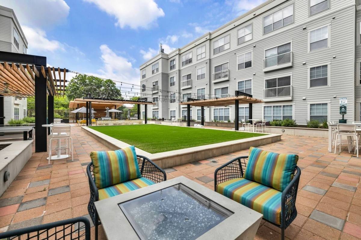 Apartment for rent at 709 W #22, Austin, TX 78705