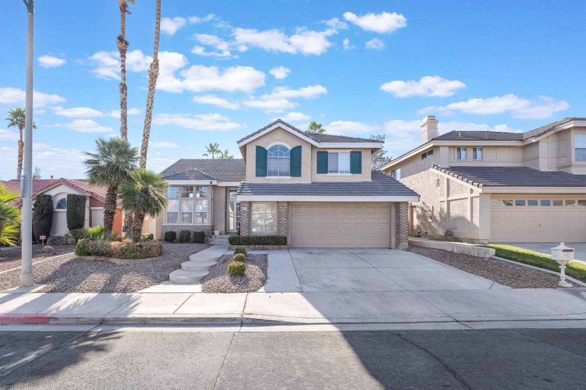 House for rent at 9717 Terrace Green Ave, Las Vegas, NV 89117