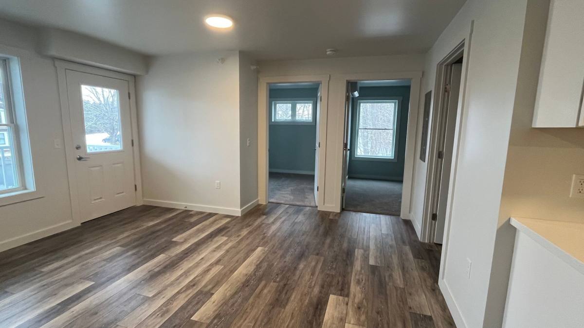 Apartment for rent at 34 S St, Morrisville, VT 05661