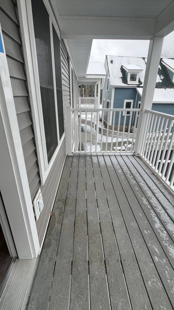 Apartment for rent at 34 S St, Morrisville, VT 05661