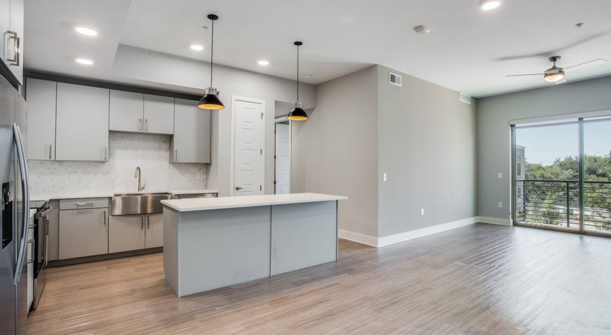 Apartment for rent at 1121 Shady Lane, Austin, TX 78721