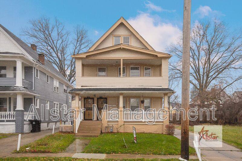 Apartment for rent at 11600 Tuscora Ave #DOWN, Cleveland, OH 44108