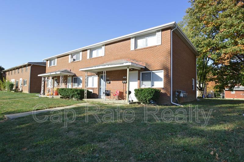 Townhouse for rent at 393 Barnett Rd, Columbus, OH 43213