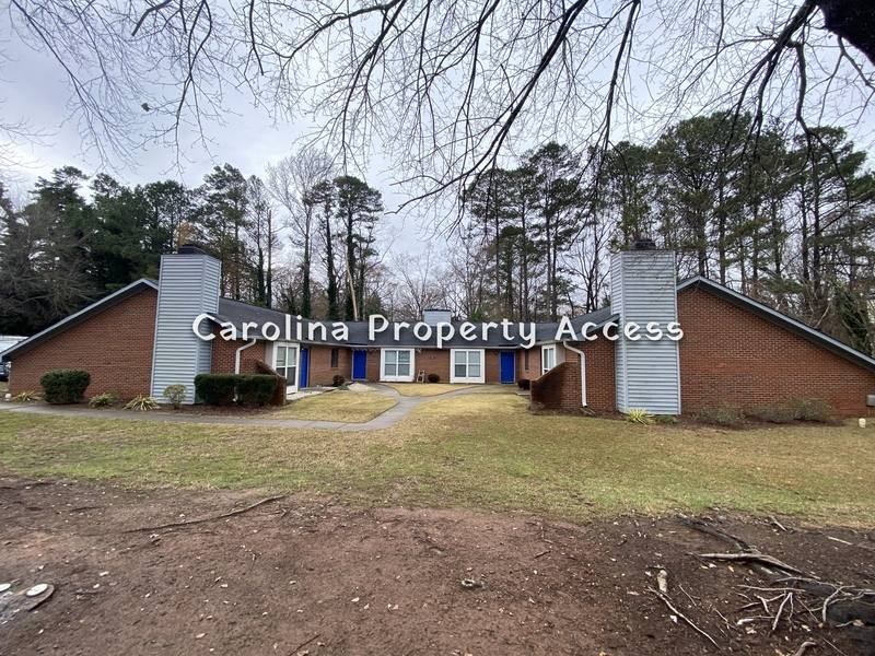 Apartment for rent at 6705 Magnolia Court #C, Raleigh, NC 27612