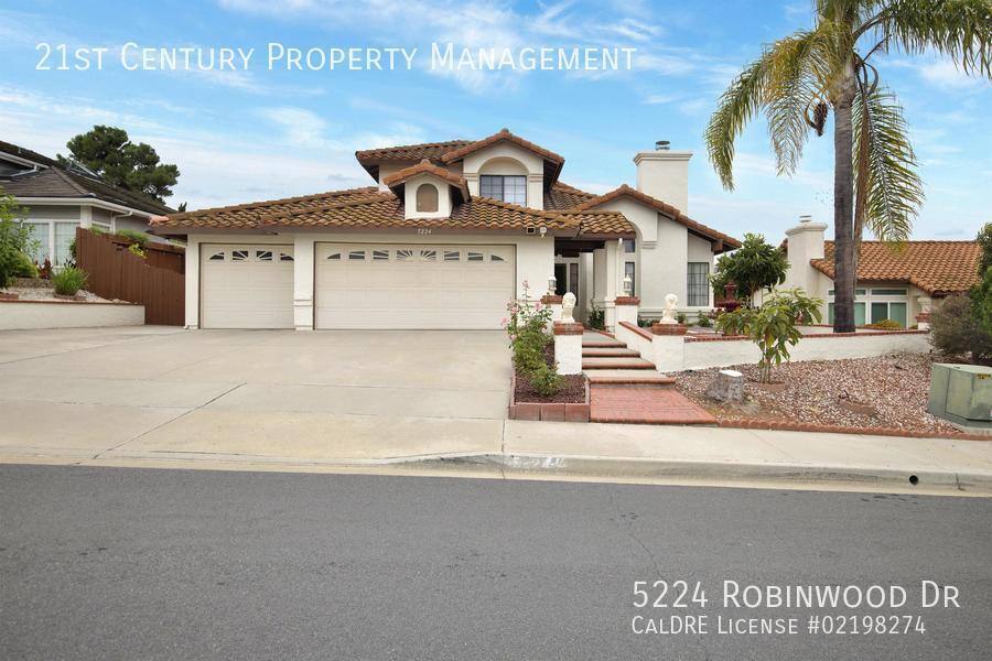 House for rent at 5224 Robinwood Dr, Oceanside, CA 92056