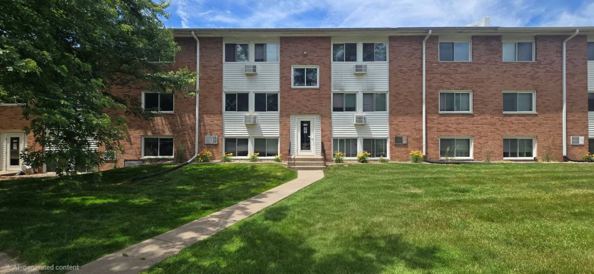 Apartment for rent at 3632 Pine Ridge Court, Moline, IL 61265