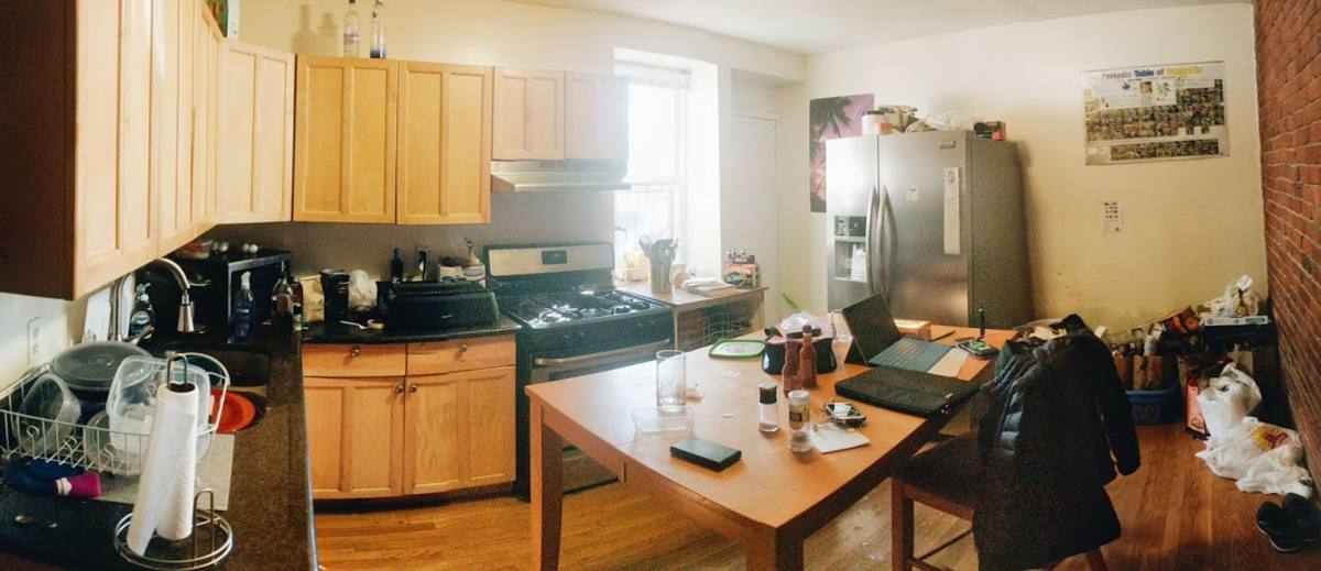 Apartment for rent at 78 Hammond St #19, Roxbury Crossing, MA 02120