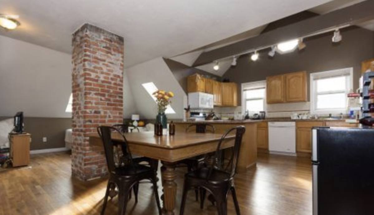 Apartment for rent at 40 Brainerd Rd #13, Allston, MA 02134