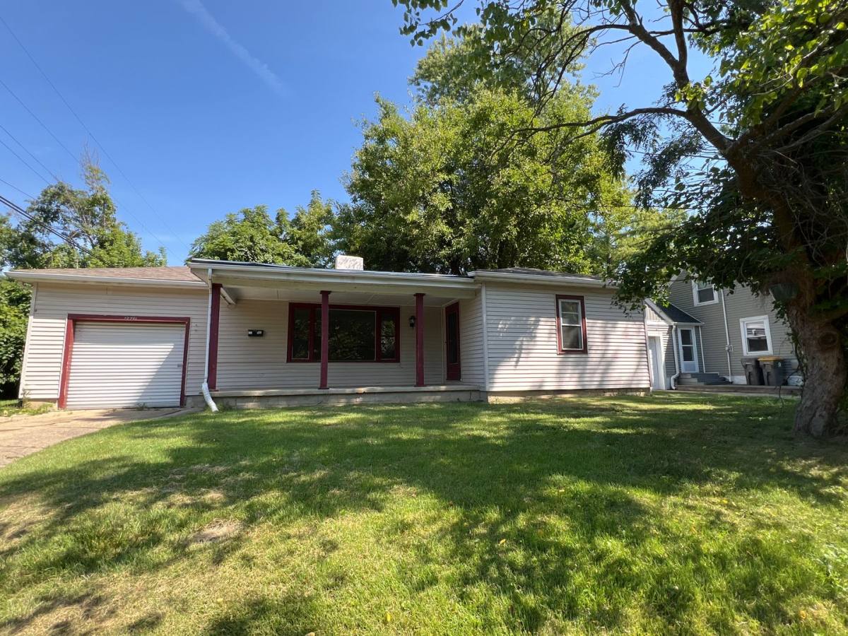 House for rent at 2327 E 7th St, Bloomington, IN 47408