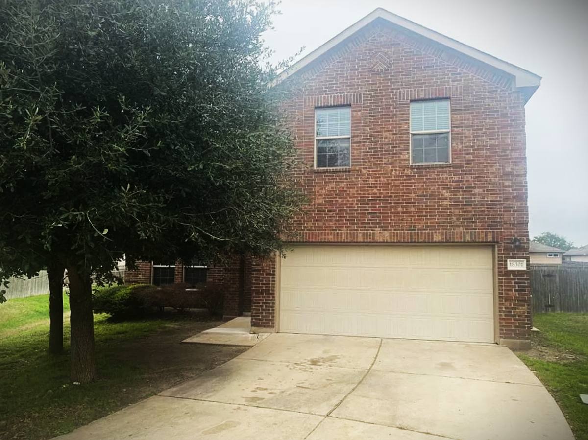 House for rent at 18301 Wind Tree Lane, Elgin, TX 78621