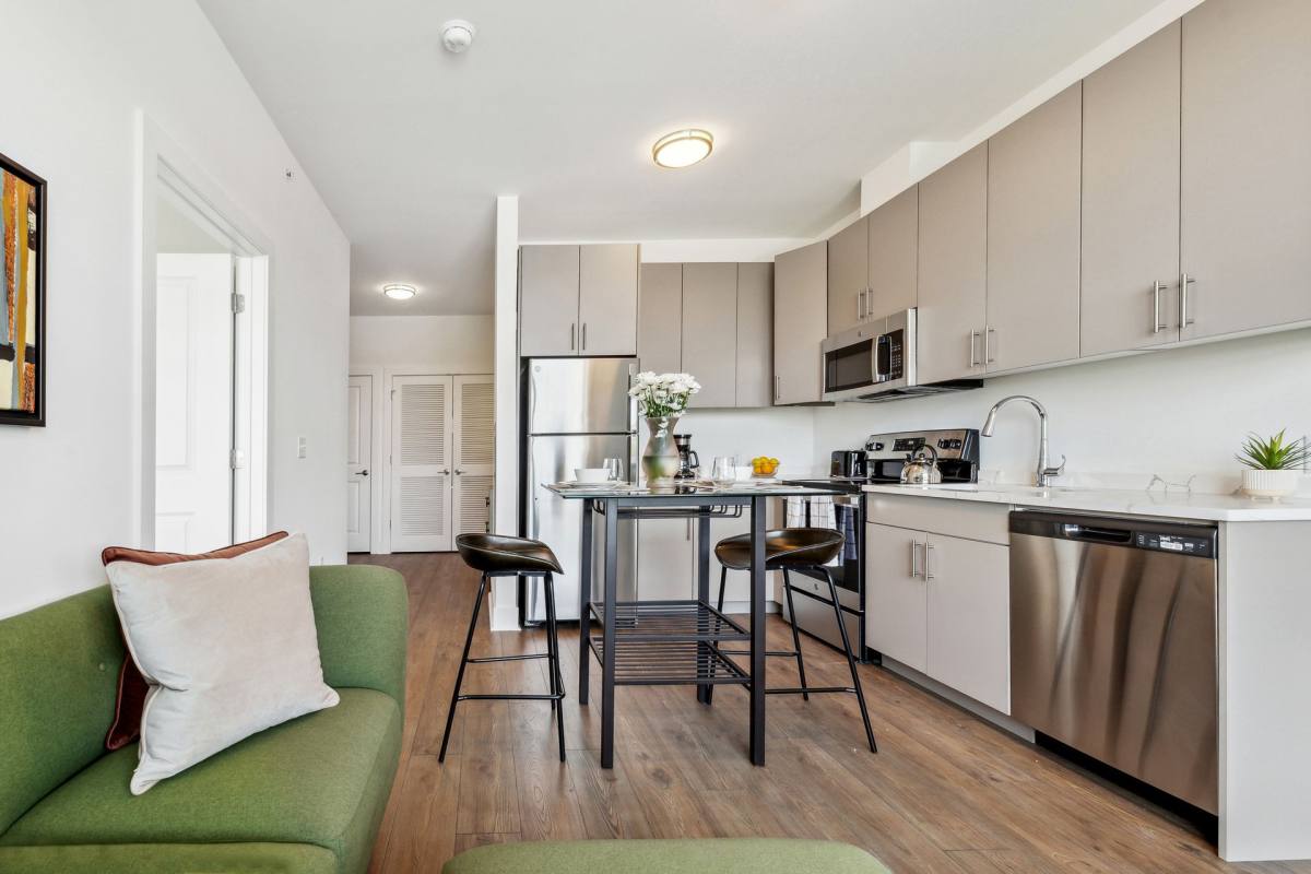 Apartment for rent at 99 Passaic St, Garfield, NJ 07026