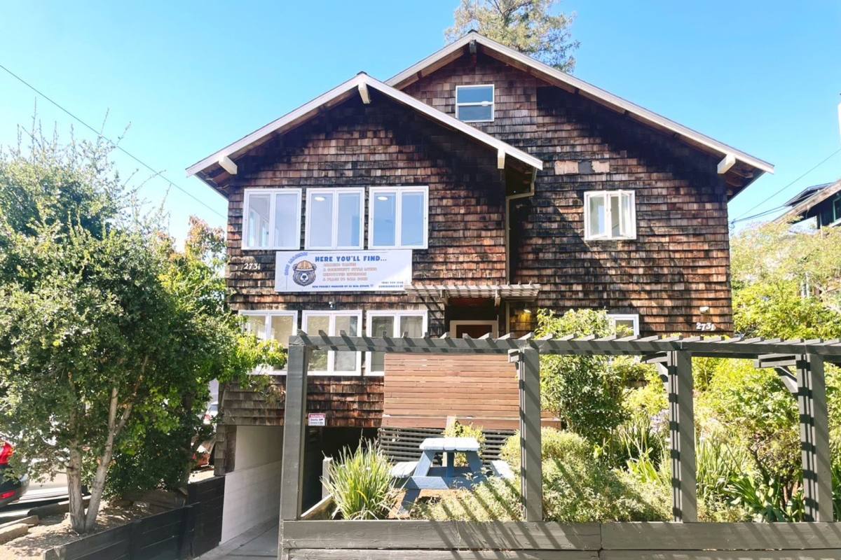 Apartment for rent at 2731 Durant Ave, Berkeley, CA 94704