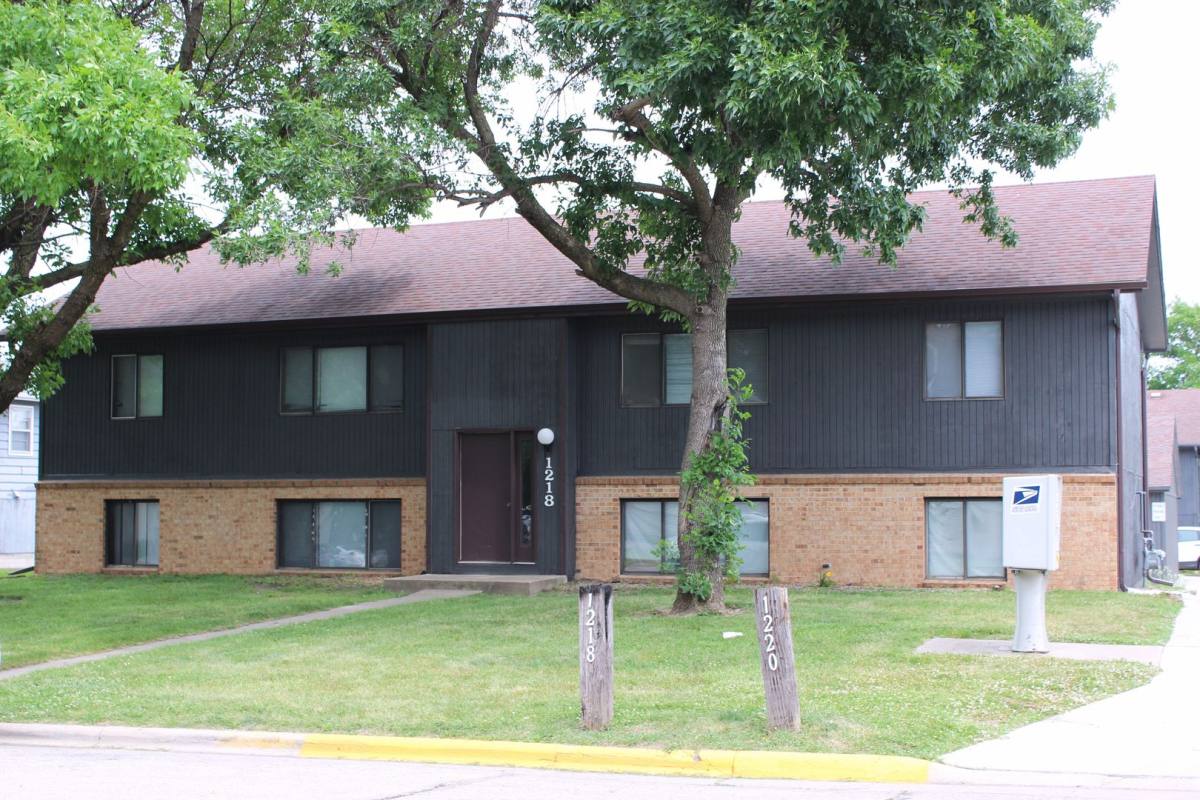Apartment for rent at 1218 Delaware Ave, Ames, IA 50014