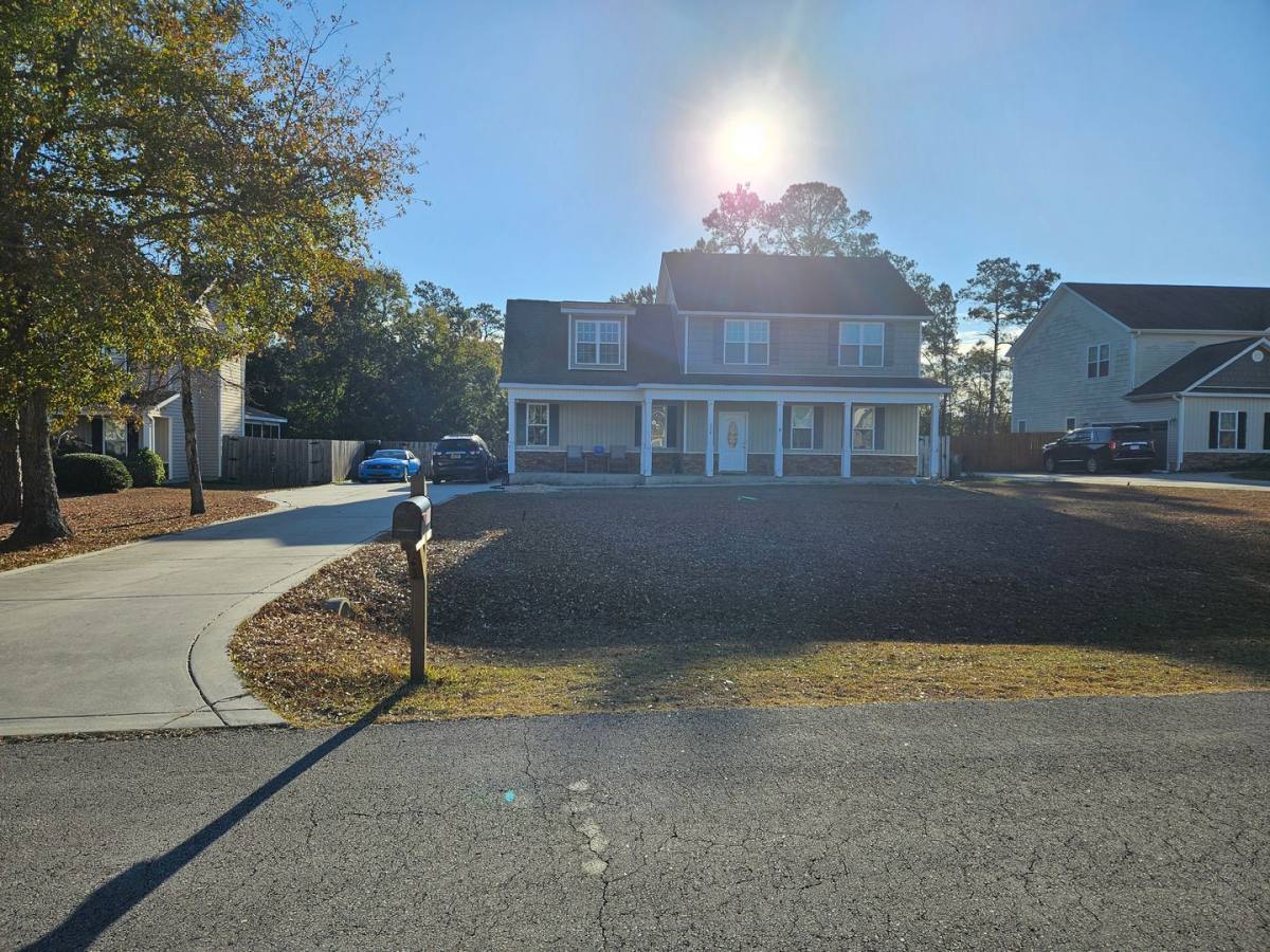 House for rent at 774 Jim Grant Ave, Sneads Ferry, NC 28460