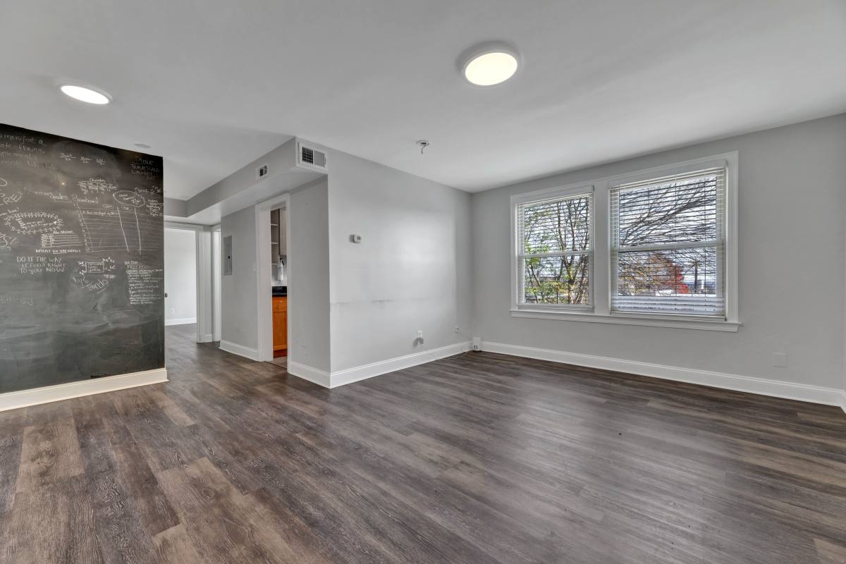 Apartment for rent at 4405 1st Place NE #4, Washington, DC 20011