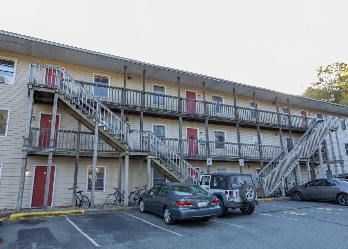 Apartment for rent at 124 Assembly Dr, Boone, NC 28607