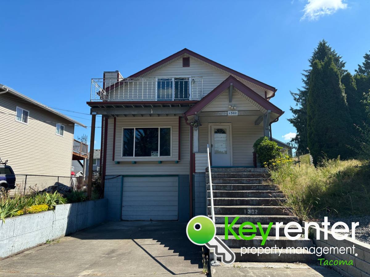 Apartment for rent at 1302 E 40th St, Tacoma, WA 98404