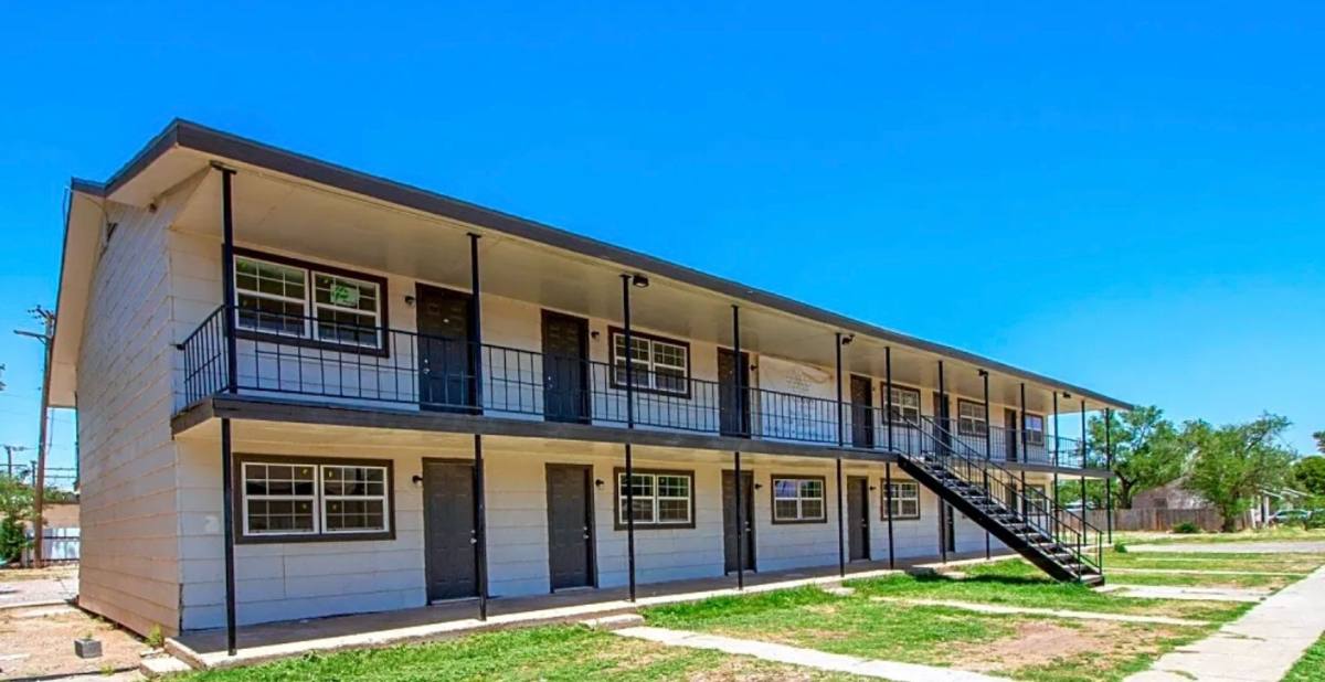 Apartment for rent at 2416 Colgate St, Lubbock, TX 79415