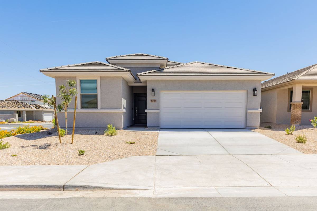 House for rent at 17017 W Alice Ave, Waddell, AZ 85355