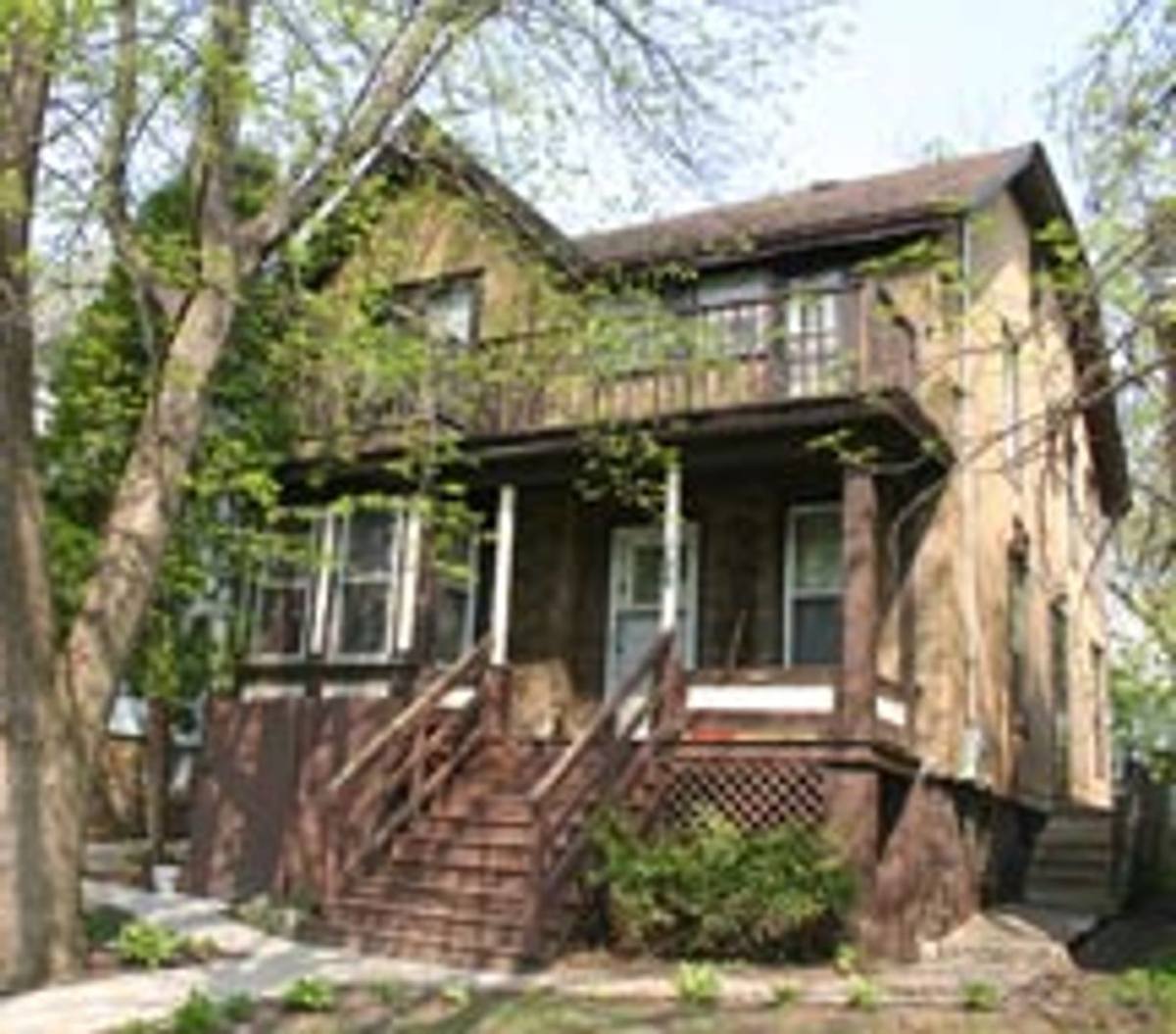 Apartment for rent at 736 E Johnson St, Madison, WI 53703