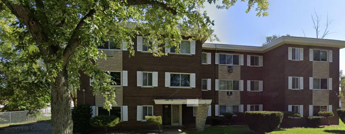 Apartment for rent at 723 Grant Ave, Chicago Heights, IL 60411