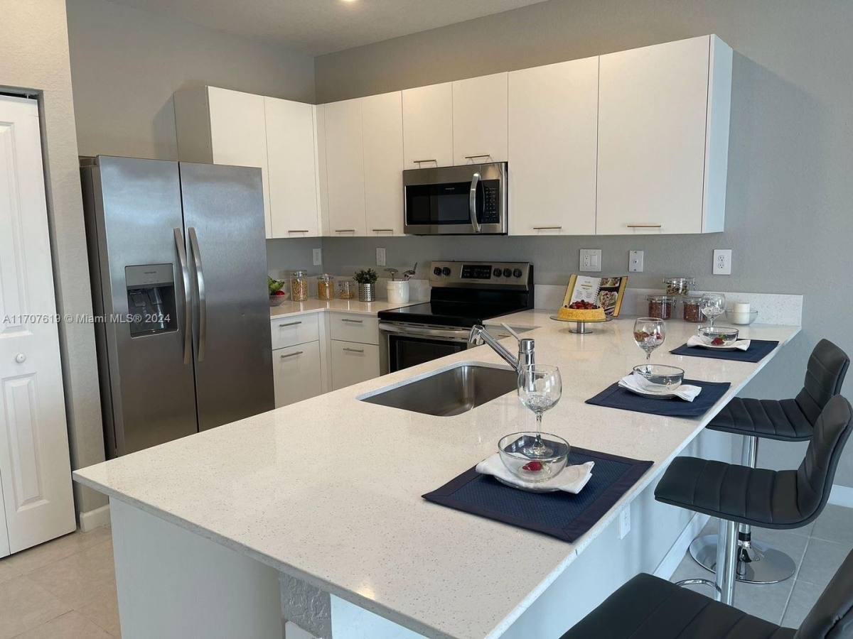 Townhouse for rent at 12213 NW 23rd Court, Miami, FL 33167