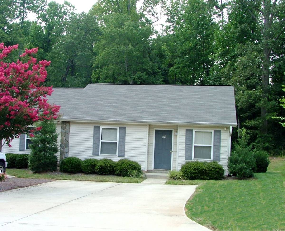 House for rent at 120 Bogey Lane, Mooresville, NC 28117
