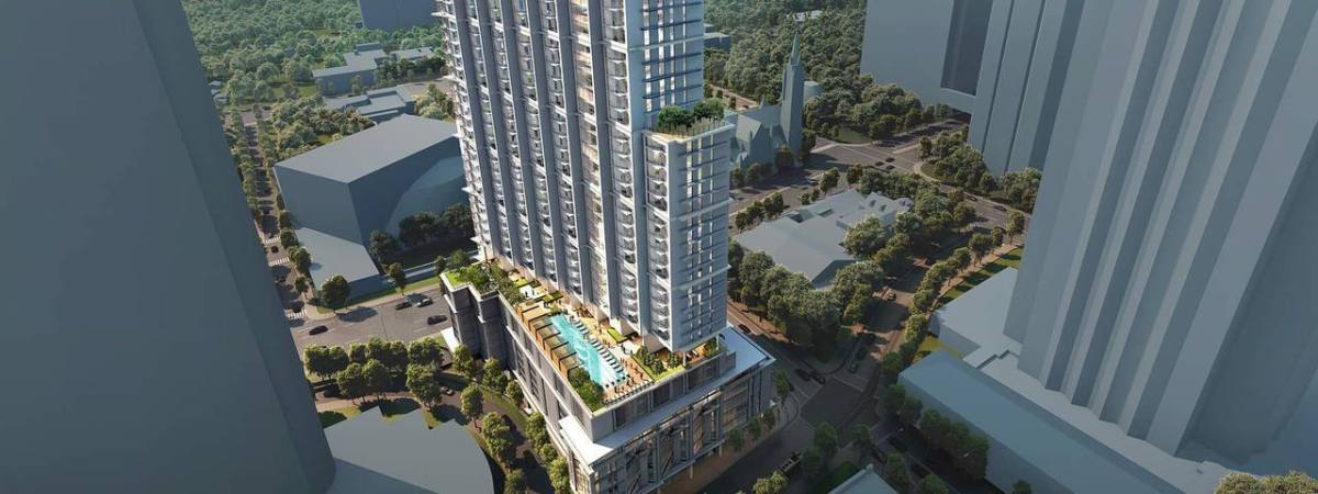 Apartment for rent at 1800 N Pearl St #S2-36, Dallas, TX 75201