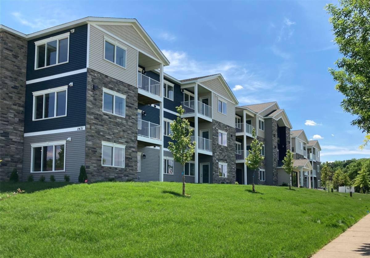 Apartment for rent at 2431 Jefferson Rd, Northfield, MN 55057