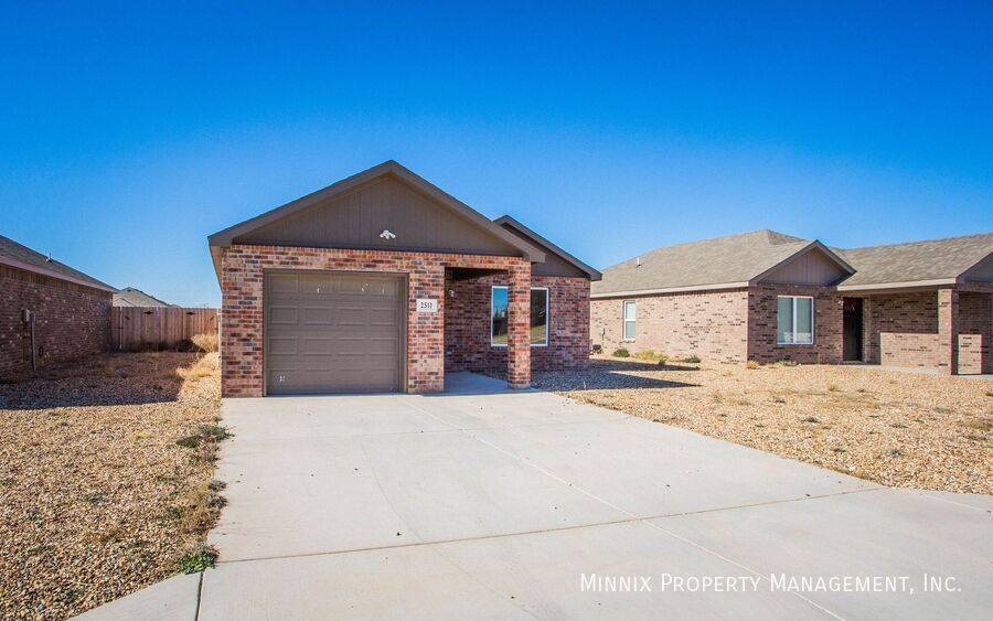 House for rent at 2413 N Ave #O, Lubbock, TX 79403