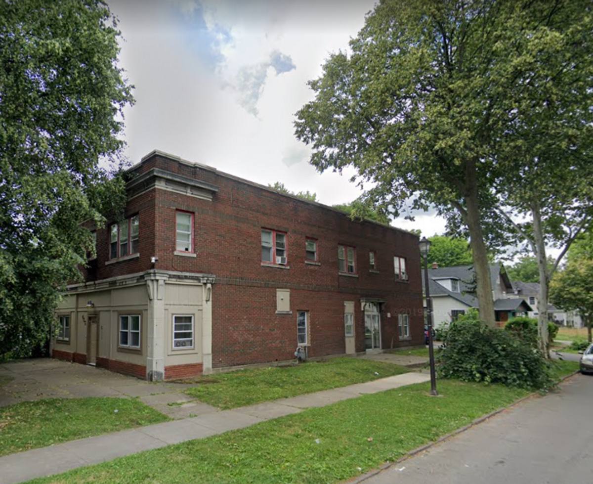 Apartment for rent at 455 Post Ave, Rochester, NY 14619